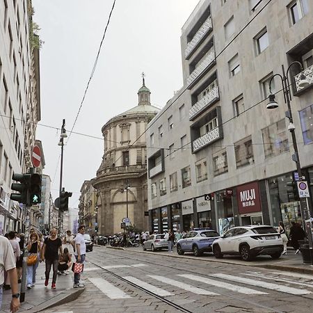 Duomo Cityview Grand Suites Milánó Kültér fotó