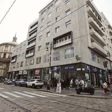 Duomo Cityview Grand Suites Milánó Kültér fotó