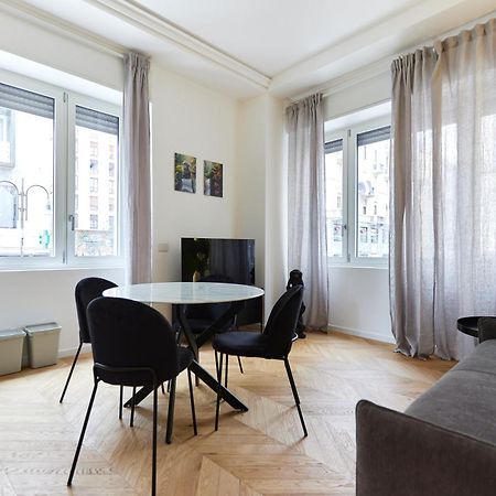 Duomo Cityview Grand Suites Milánó Kültér fotó