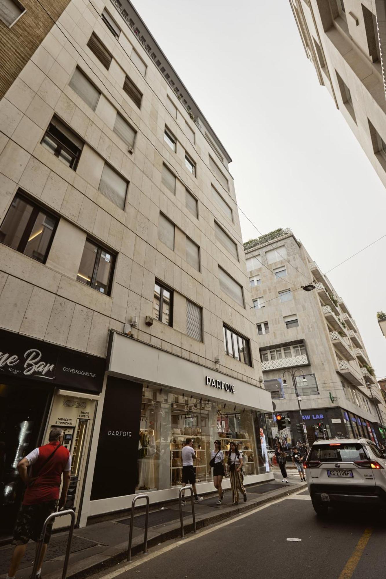 Duomo Cityview Grand Suites Milánó Kültér fotó