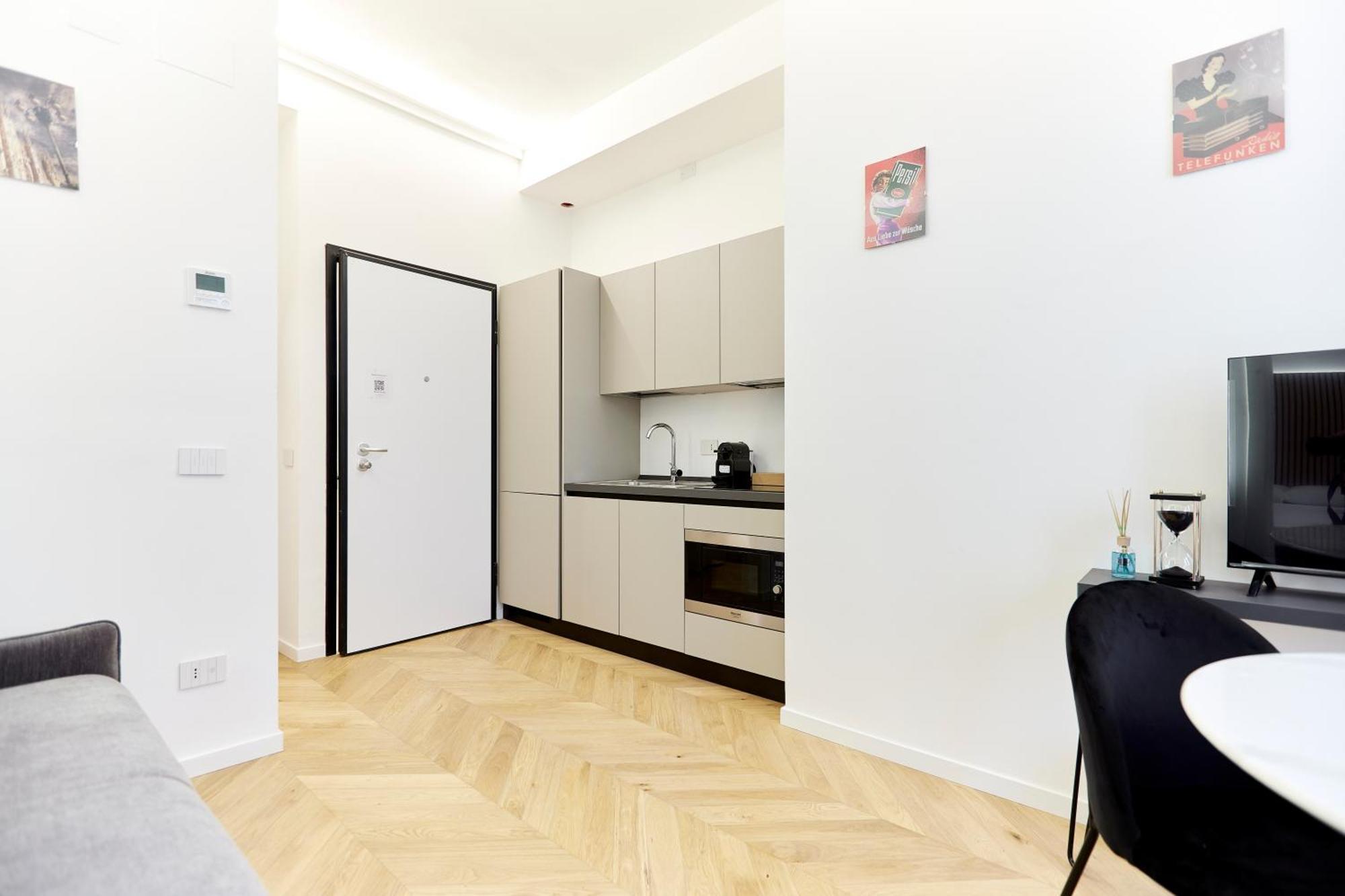 Duomo Cityview Grand Suites Milánó Kültér fotó