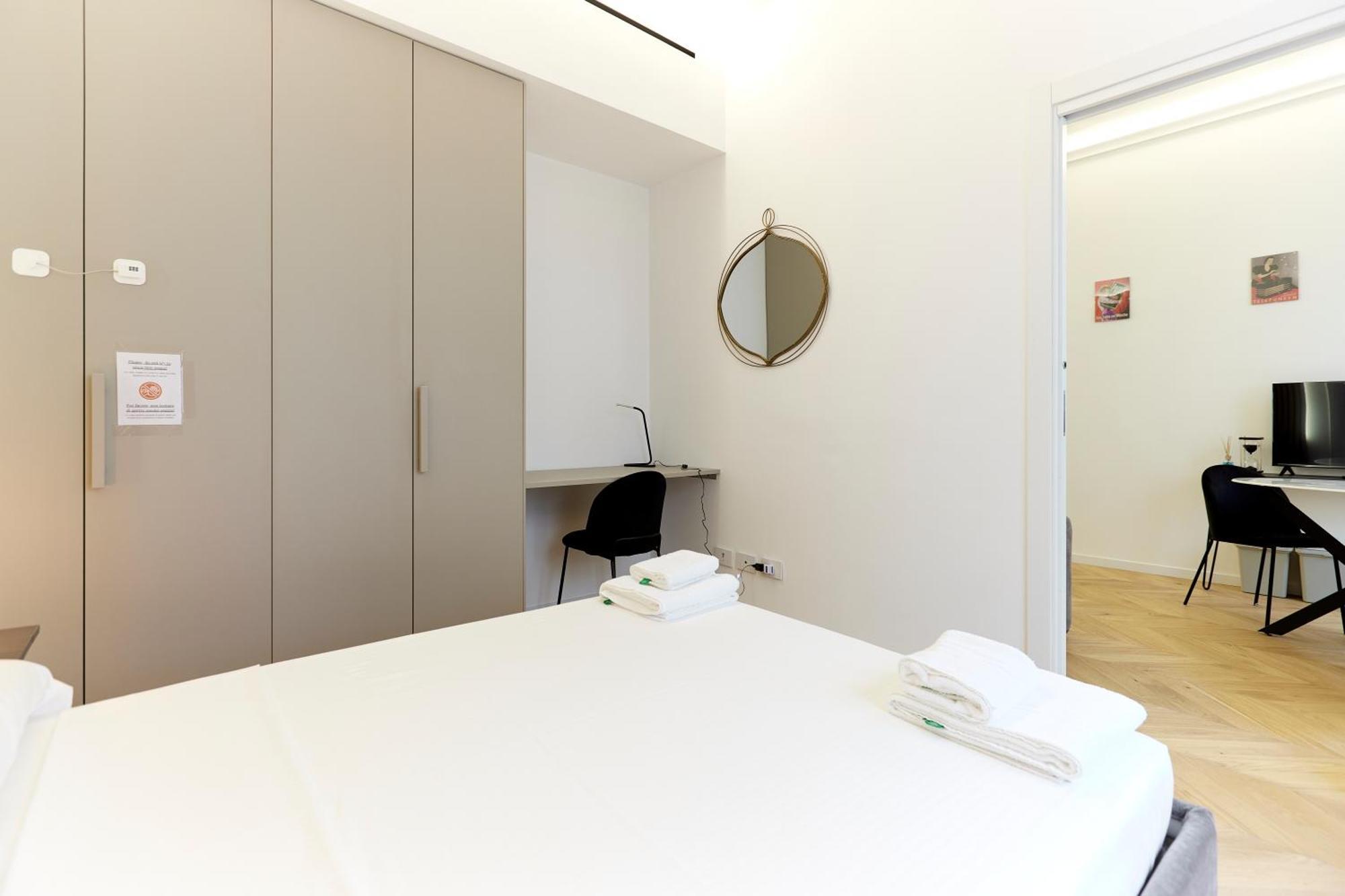Duomo Cityview Grand Suites Milánó Kültér fotó