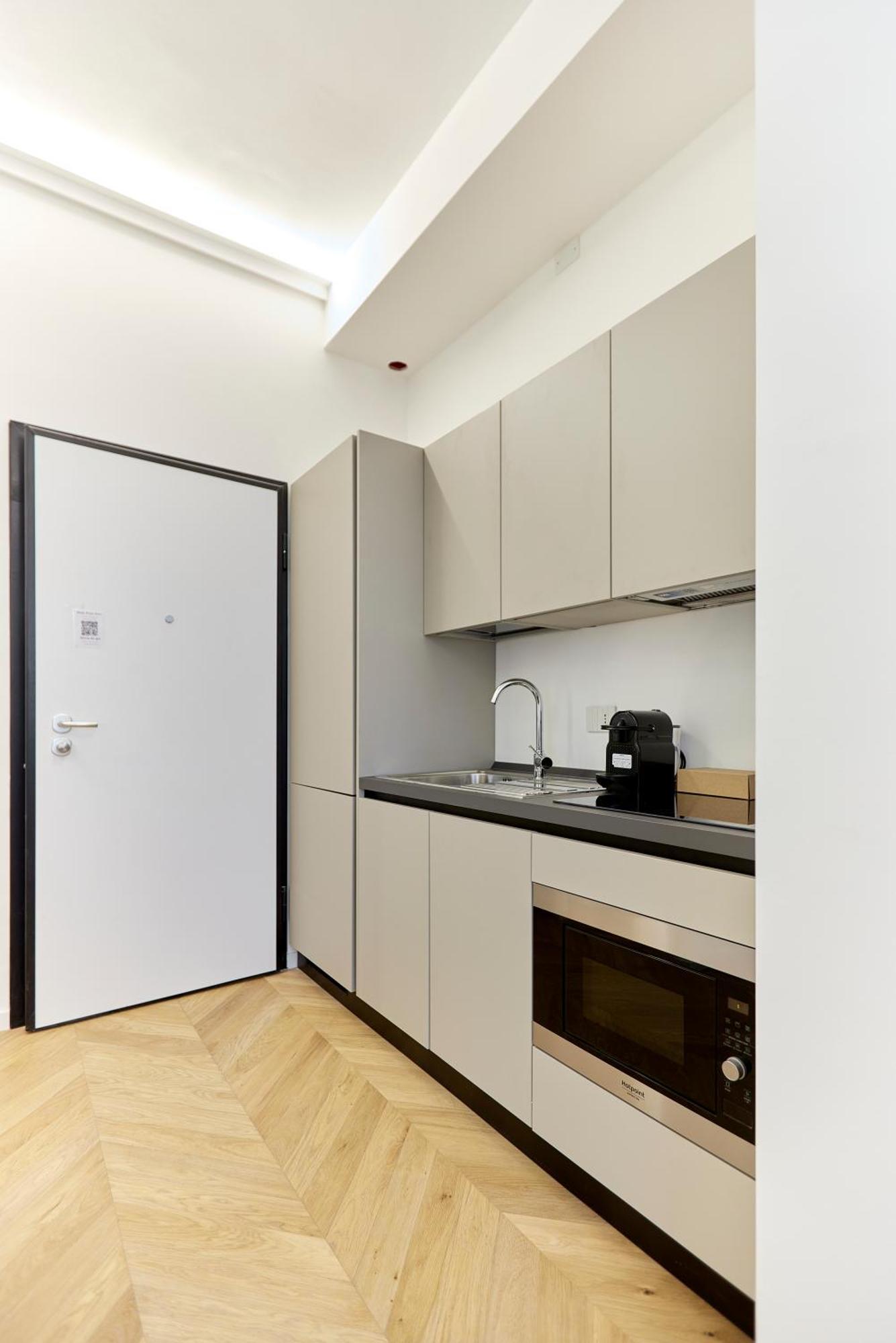 Duomo Cityview Grand Suites Milánó Kültér fotó