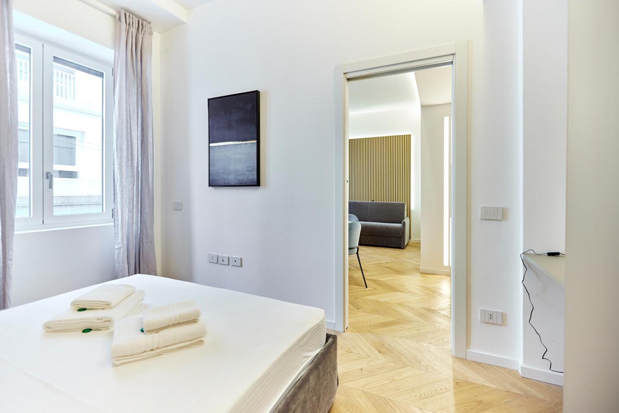Duomo Cityview Grand Suites Milánó Kültér fotó