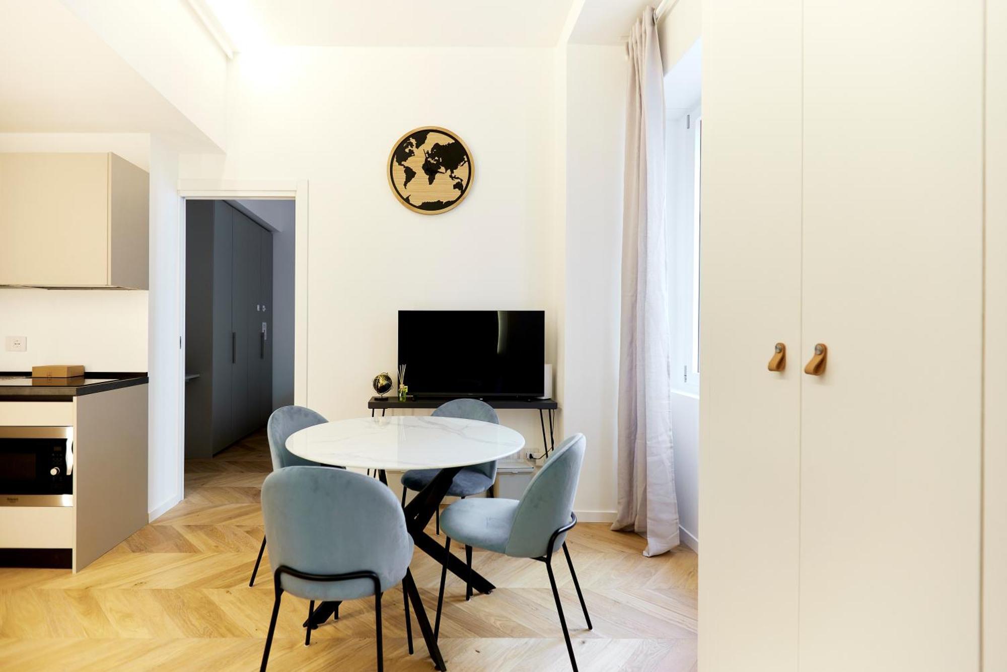 Duomo Cityview Grand Suites Milánó Kültér fotó