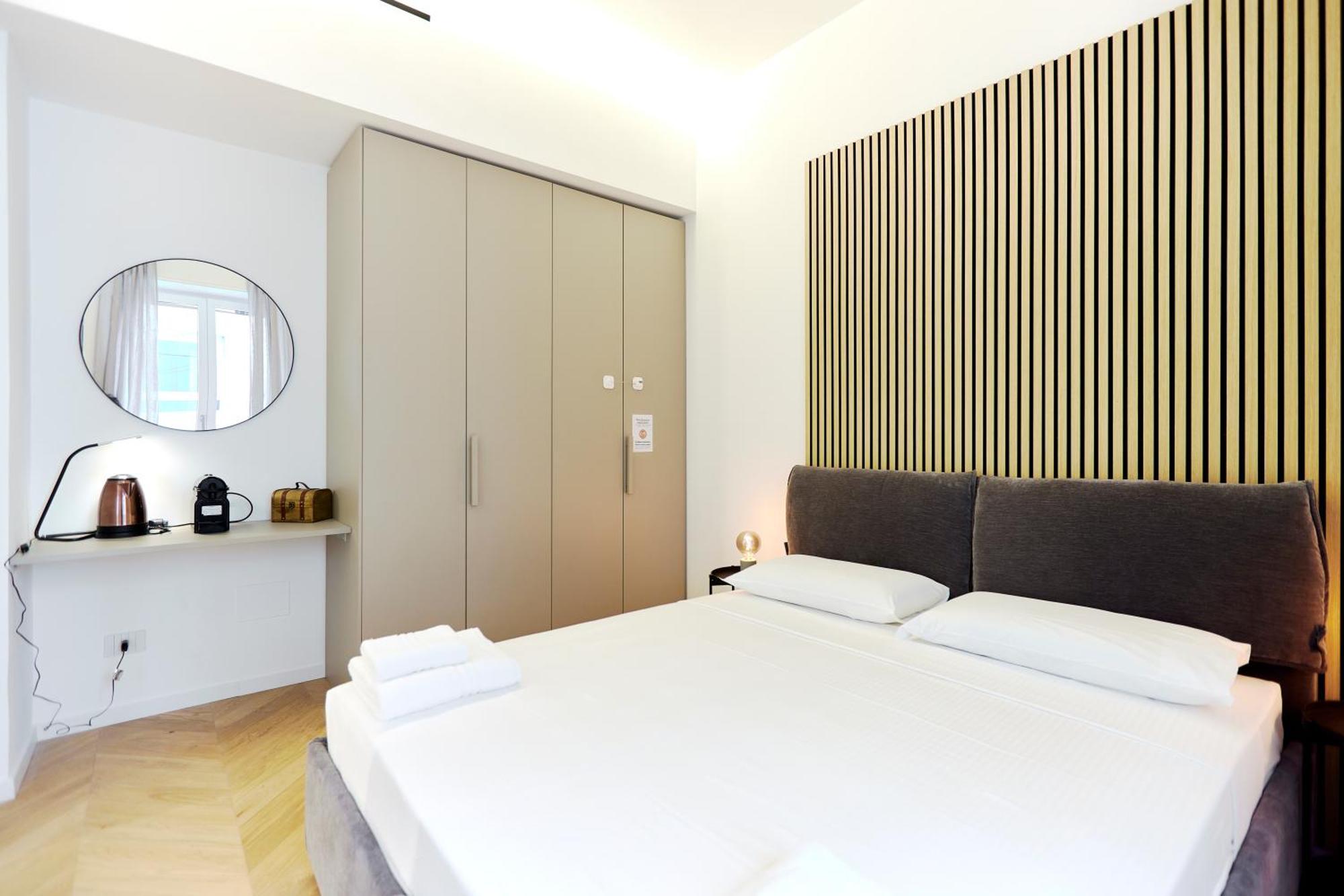 Duomo Cityview Grand Suites Milánó Kültér fotó
