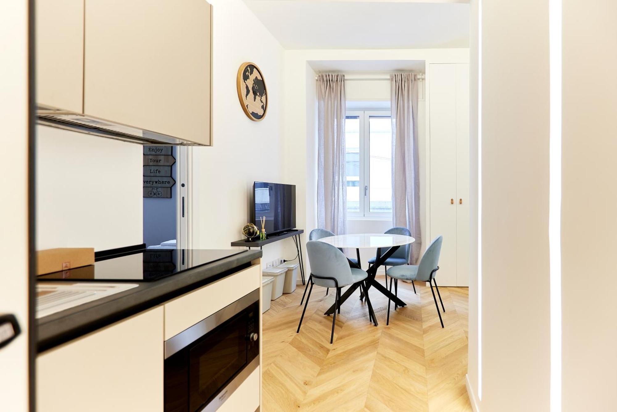 Duomo Cityview Grand Suites Milánó Kültér fotó