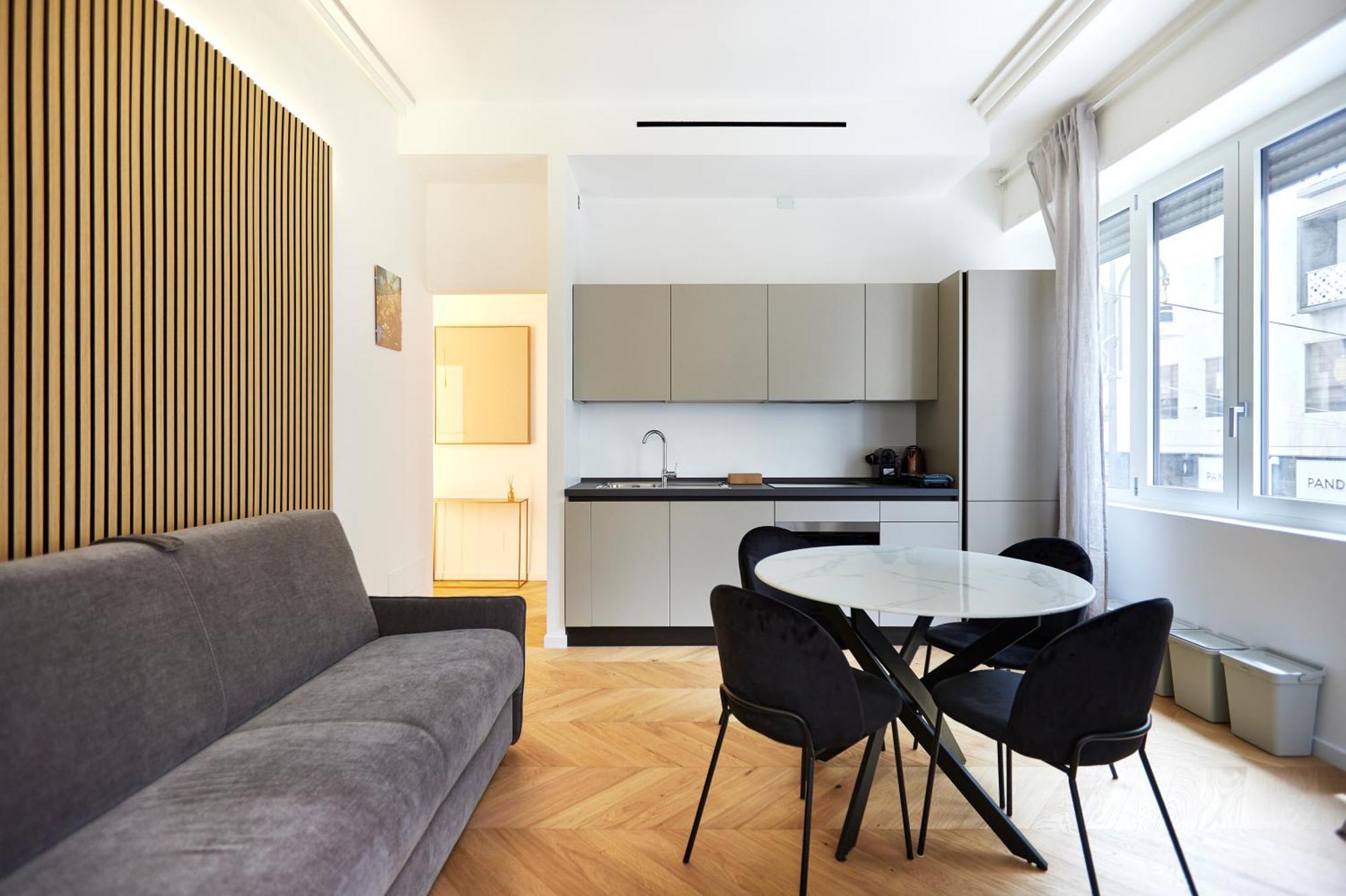 Duomo Cityview Grand Suites Milánó Kültér fotó