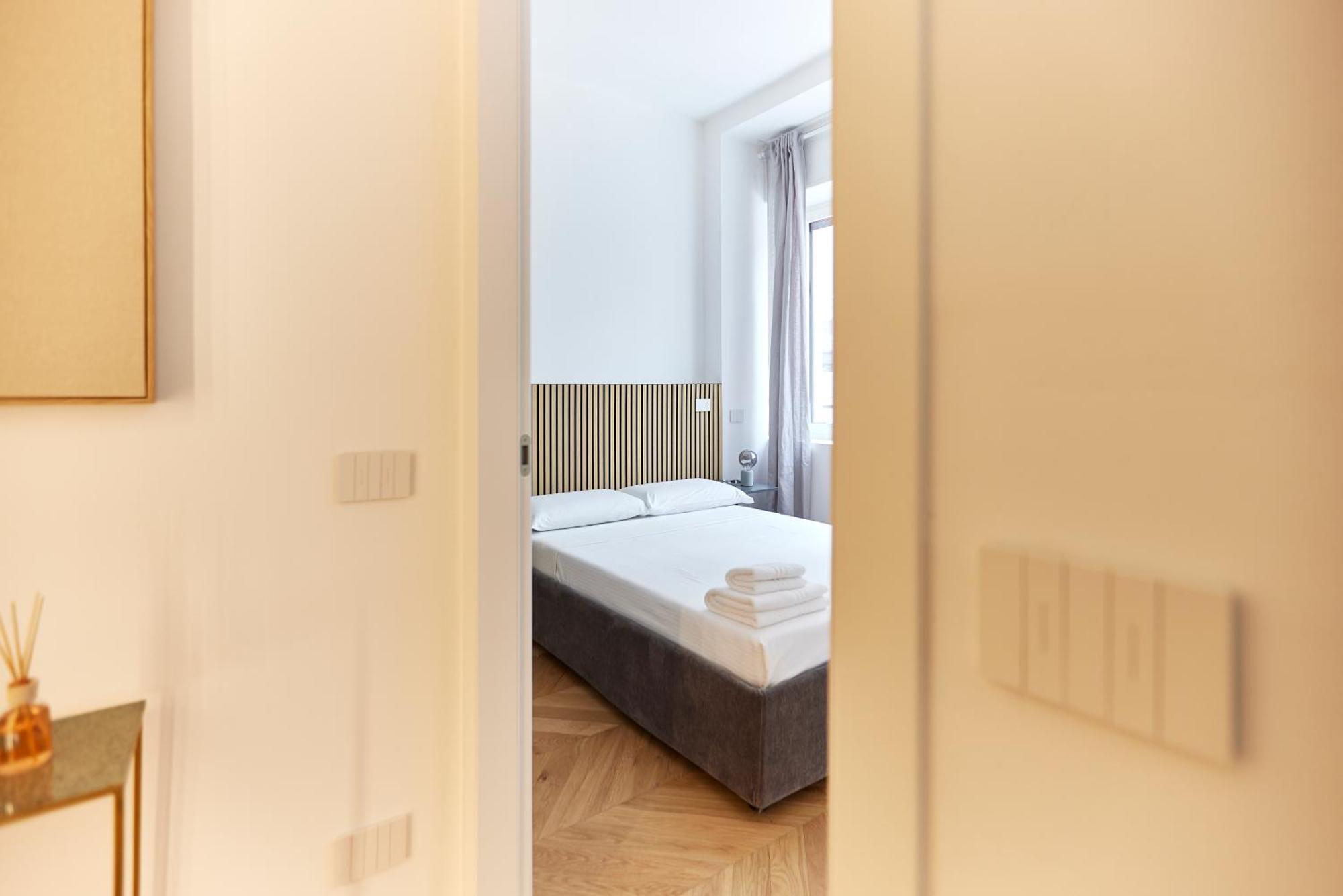 Duomo Cityview Grand Suites Milánó Kültér fotó