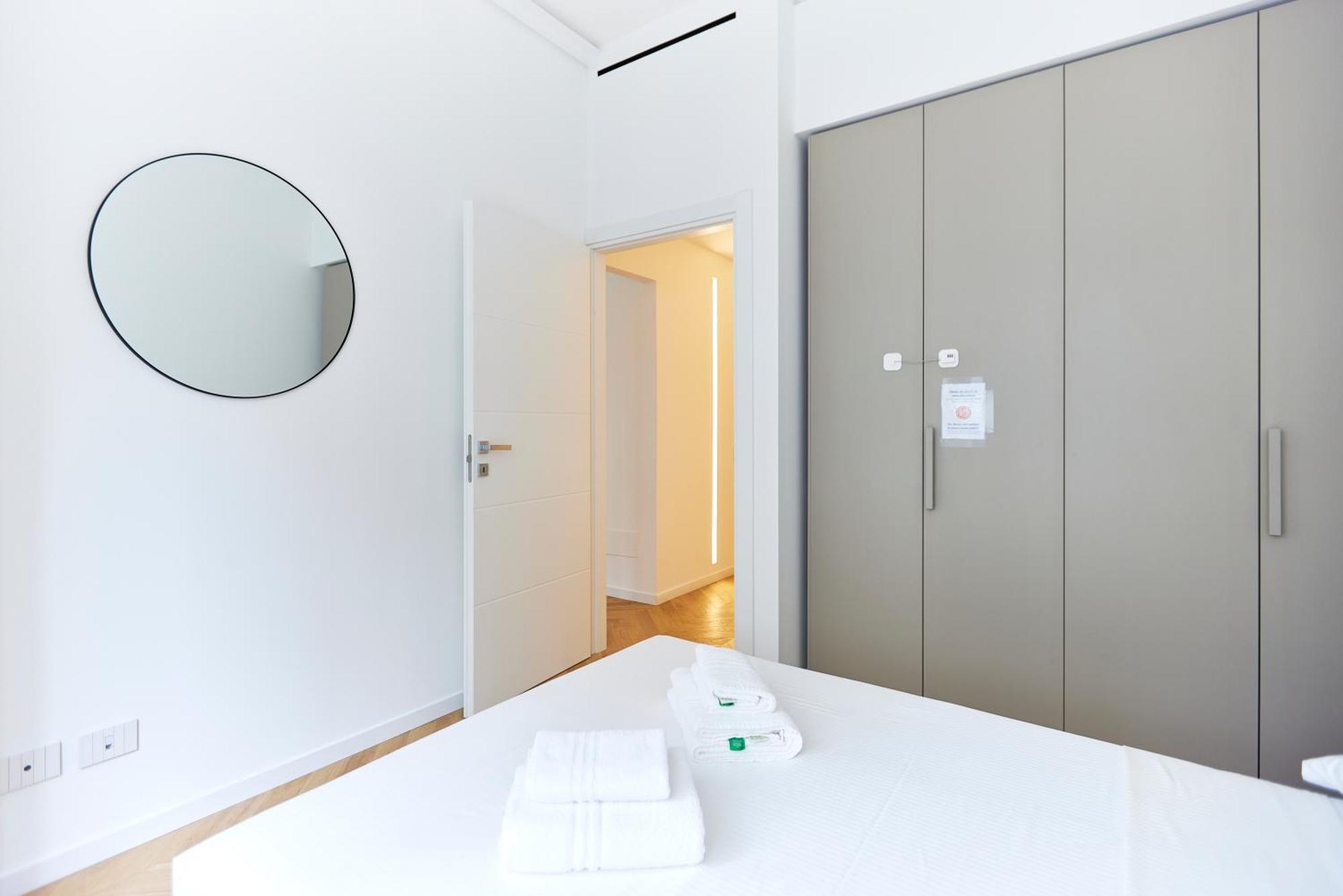 Duomo Cityview Grand Suites Milánó Kültér fotó